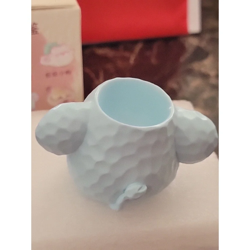 Cute Cat Pal Crystal blind box. It features small cat figurines With Stones.